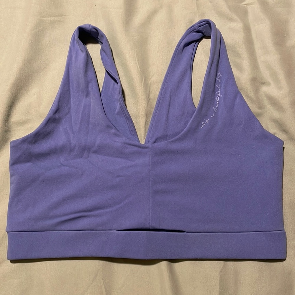 Whitney Simmons x Gymshark V1 Sports Bra